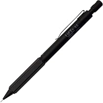 Amazon.co.jp: キテラ ダブルチャックシャープペンシル KS-03 0.5 BK